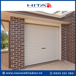 Cửa cuốn công nghệ Úc Hitadoor