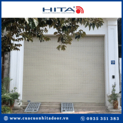 CỬA CUỐN KHE THOÁNG
