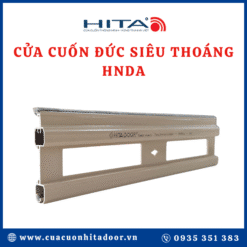 Cửa cuốn Đức khe thoáng Hitadoor - HNDa