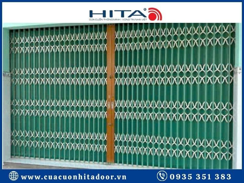 Cửa kéo Đài Loan