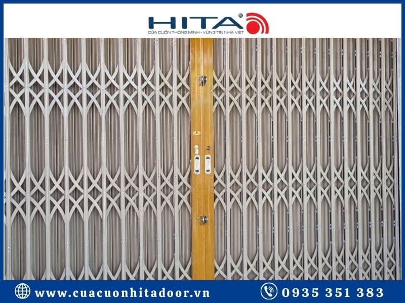 Cửa kéo Đài Loan - Hitadoor
