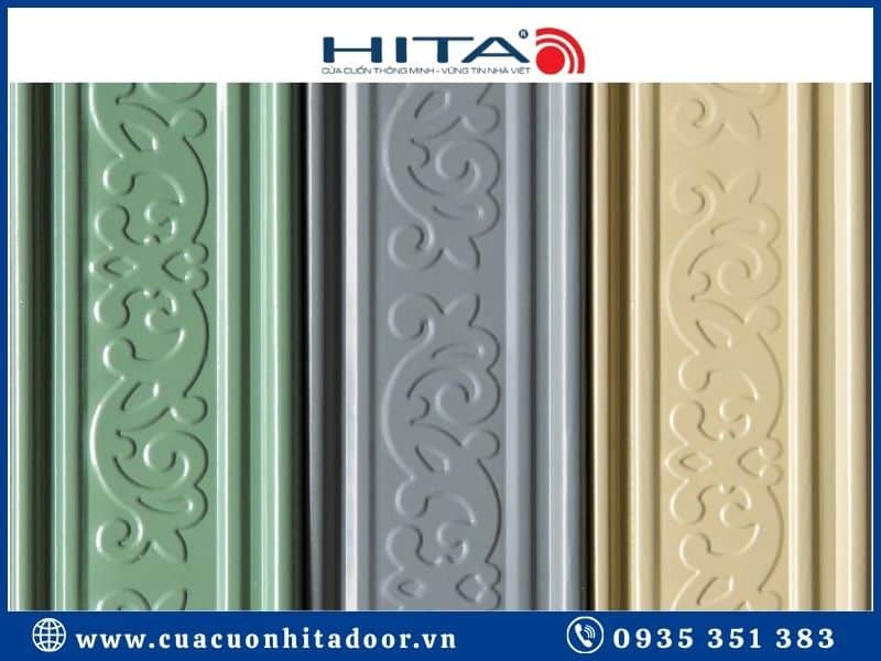 Lá cửa kéo - Hitadoor