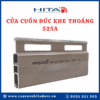 Cửa cuốn khe thoáng Hitadoor - 525A