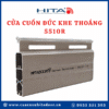 Cửa cuốn khe thoáng Hitadoor - 5510R