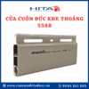 Cửa cuốn khe thoáng Hitadoor - 559R