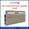Cửa cuốn khe thoáng Hitadoor - 559R