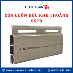 Cửa cuốn khe thoáng Hitadoor - 557R
