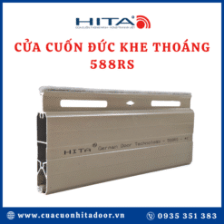 Cửa cuốn khe thoáng Hitadoor - 588RS