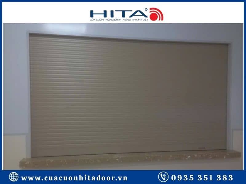 Cửa cuốn Đức khe thoáng 515A