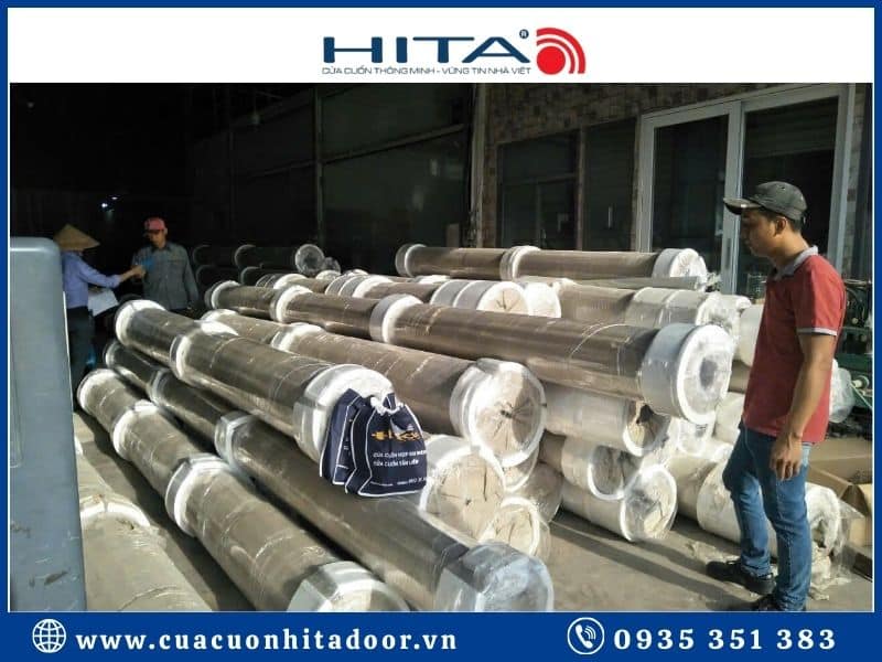 Cửa cuốn Hitadoor