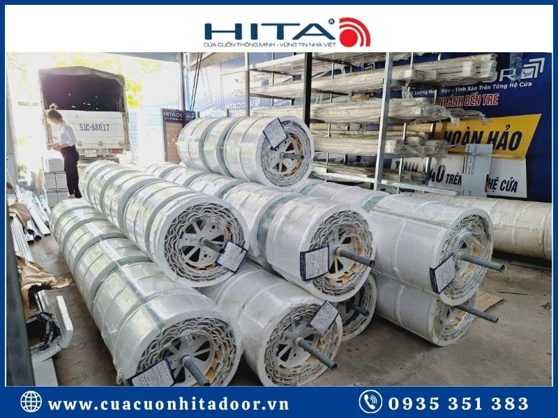 Cửa cuốn Hitadoor