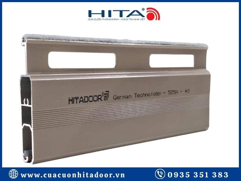 Cửa cuốn công nghệ Đức khe thoáng mã 525A